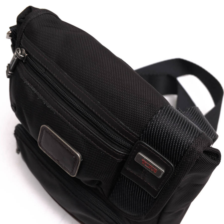 楽天市場】TUMI ショルダーバッグ トゥミ 2223306HKO ALPHA BRAVO