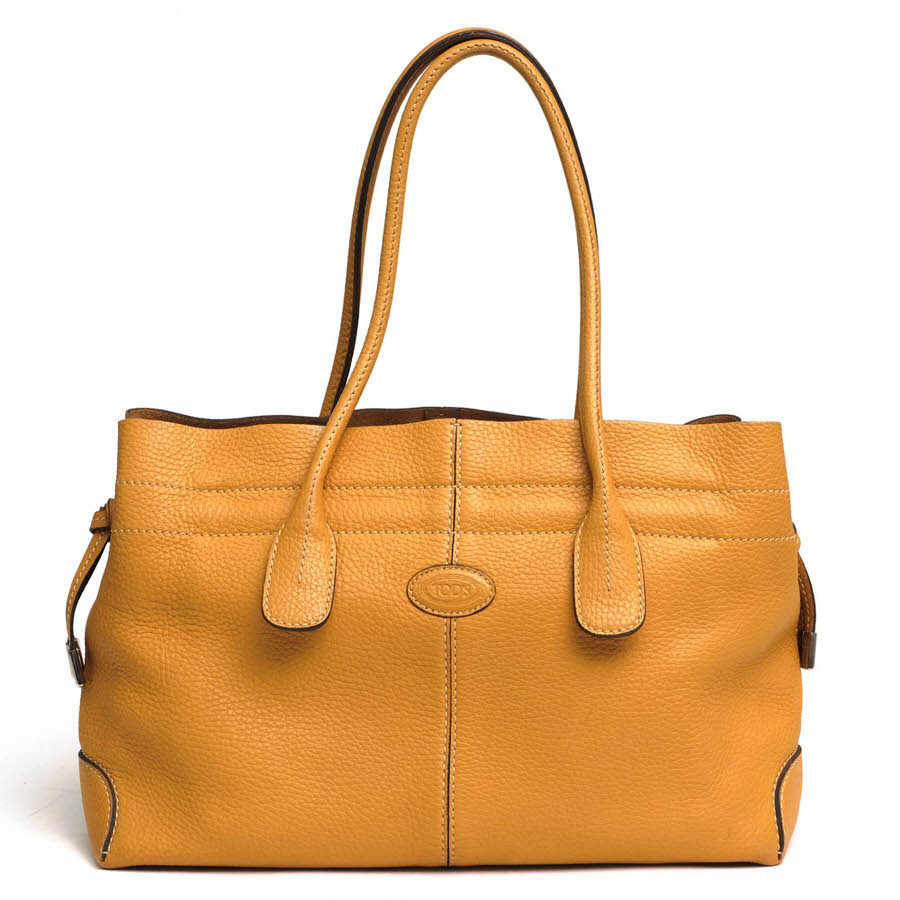 楽天市場】TOD'S トートバッグ トッズ Restyled D-Bag Dバッグ カーフ