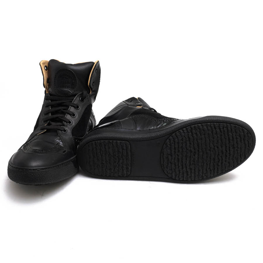 楽天市場】Acne ハイカットスニーカー アクネ LUDLOW STUDIOS