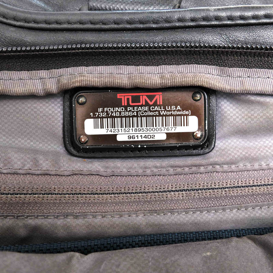 楽天市場】TUMI ビジネスバッグ トゥミ 96114D2 ALPHA2 COMPACT LARGE