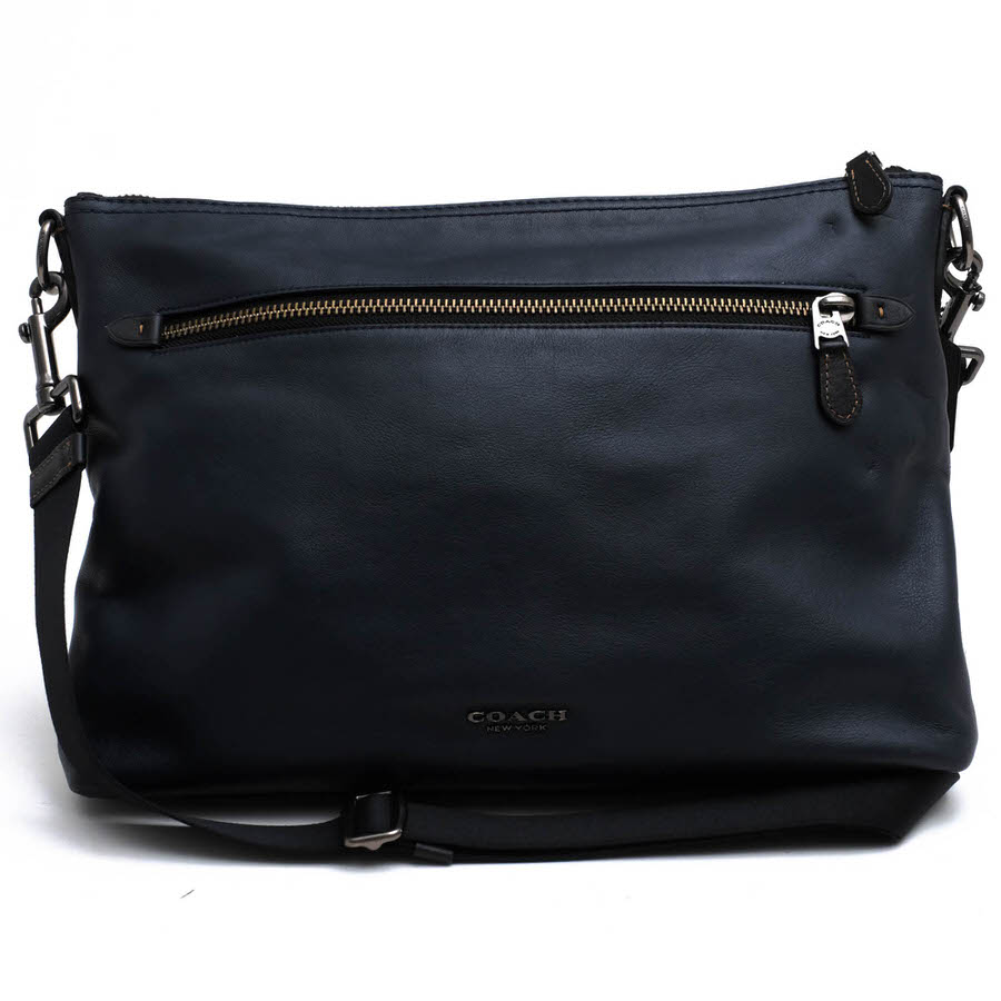 楽天市場】コーチ COACH レザー（ショルダーバッグ・メッセンジャー