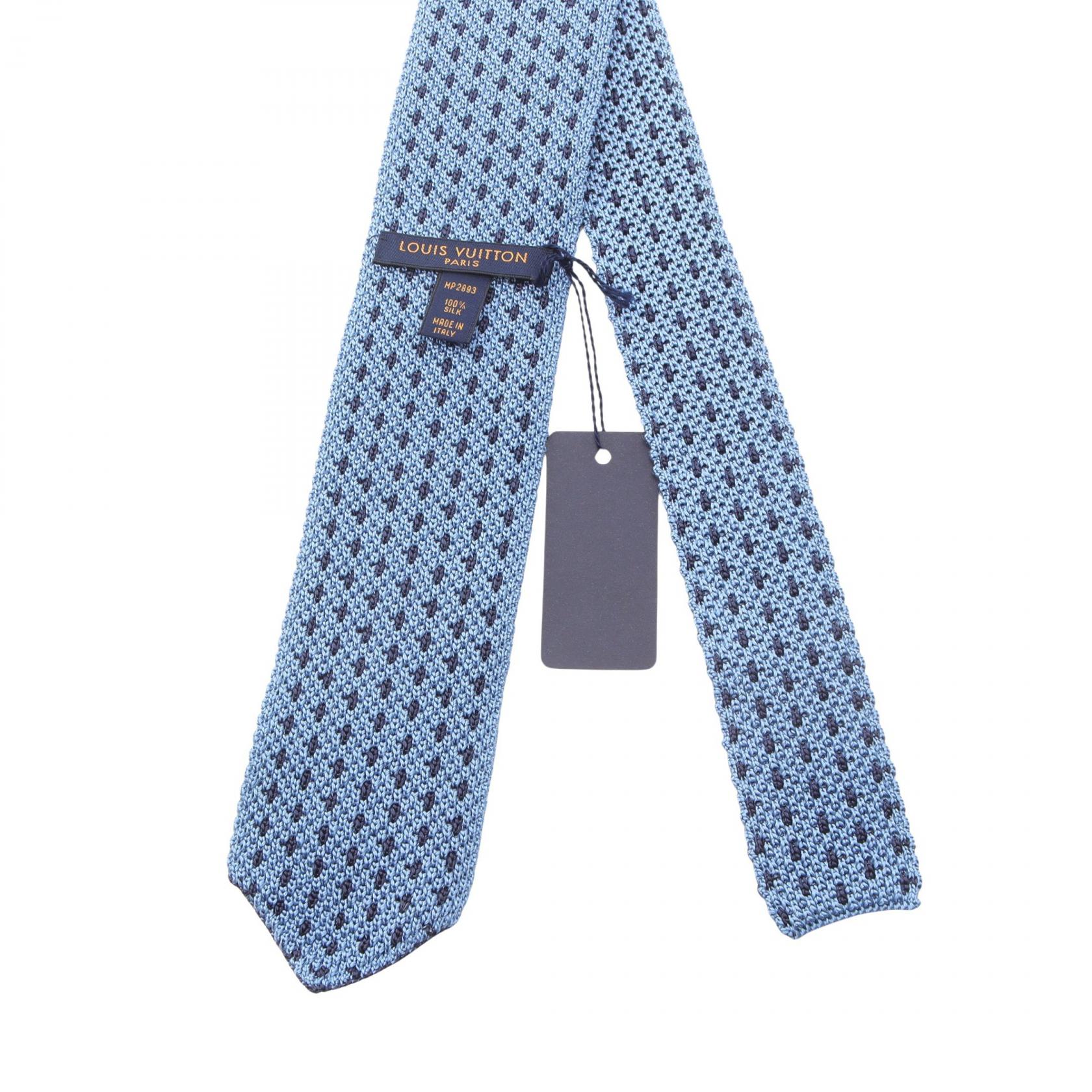 楽天市場】ルイ・ヴィトン LOUIS VUITTON ネクタイ 衣料品 シルク