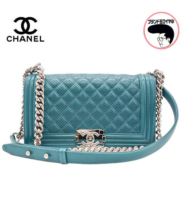 楽天市場】【中古】未使用品 CHANEL シャネル トランテアン ル