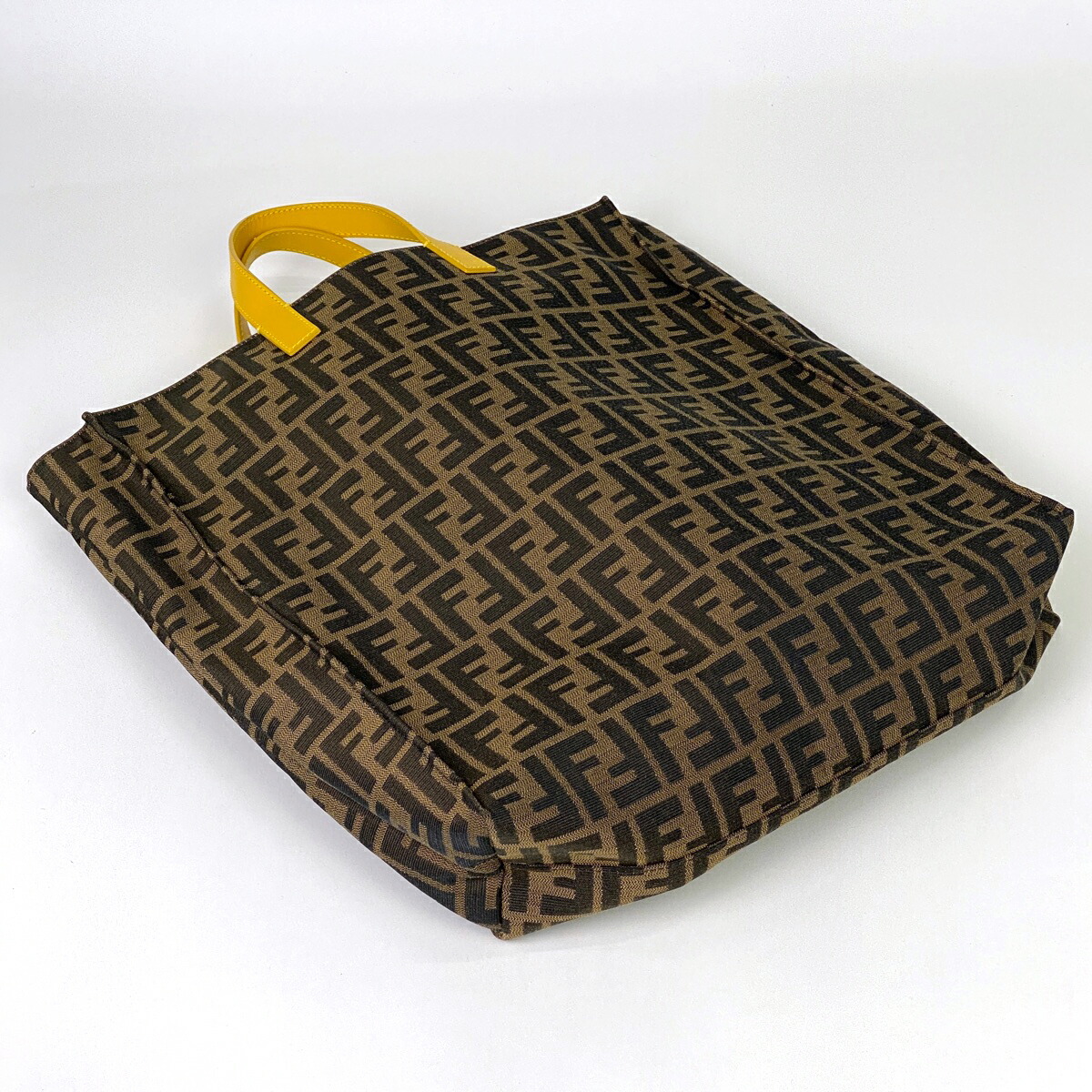 楽天市場】フェンディ FENDI ズッカ柄 トートバッグ トートバッグ