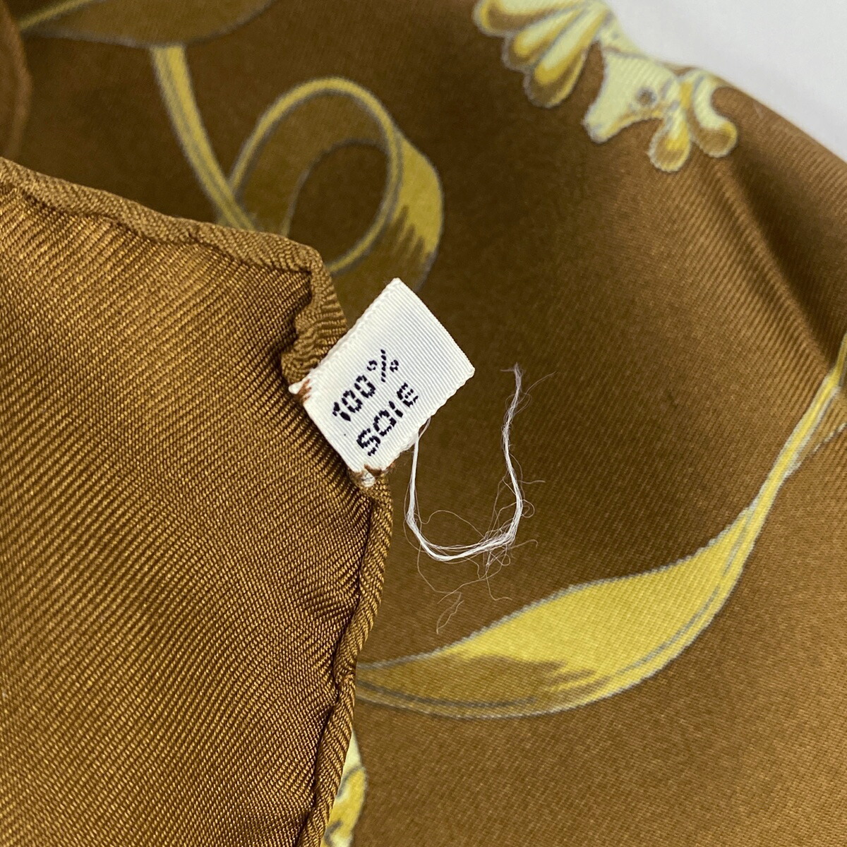 楽天市場】【ラッピング可】エルメス HERMES カレ 90 LES CAVALIERS D