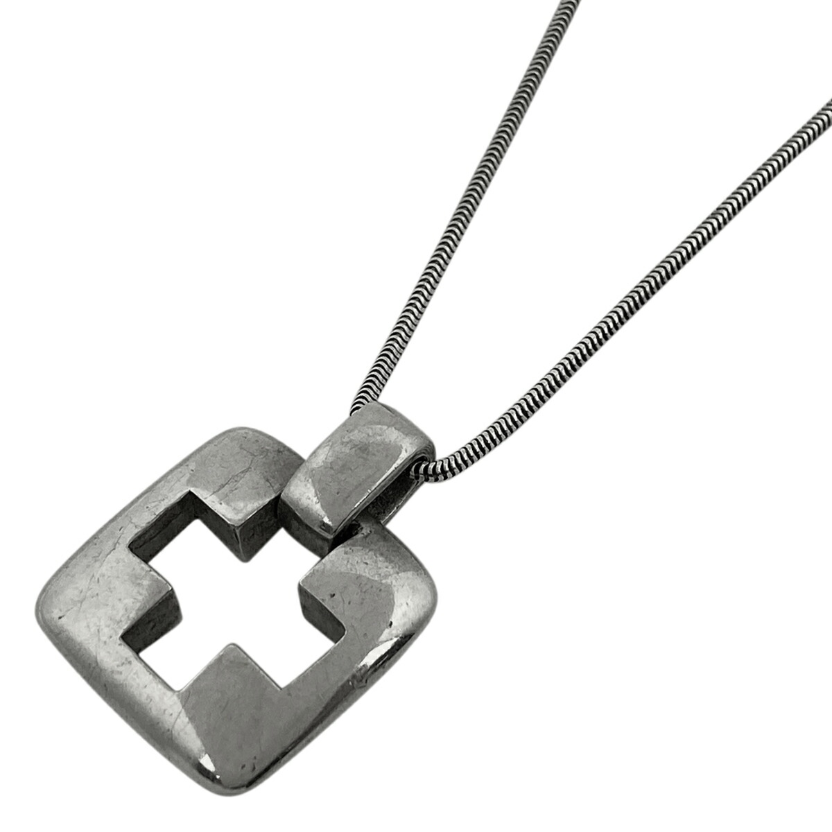 楽天市場】【ラッピング可】ティファニー TIFFANY&Co. オープンクロス