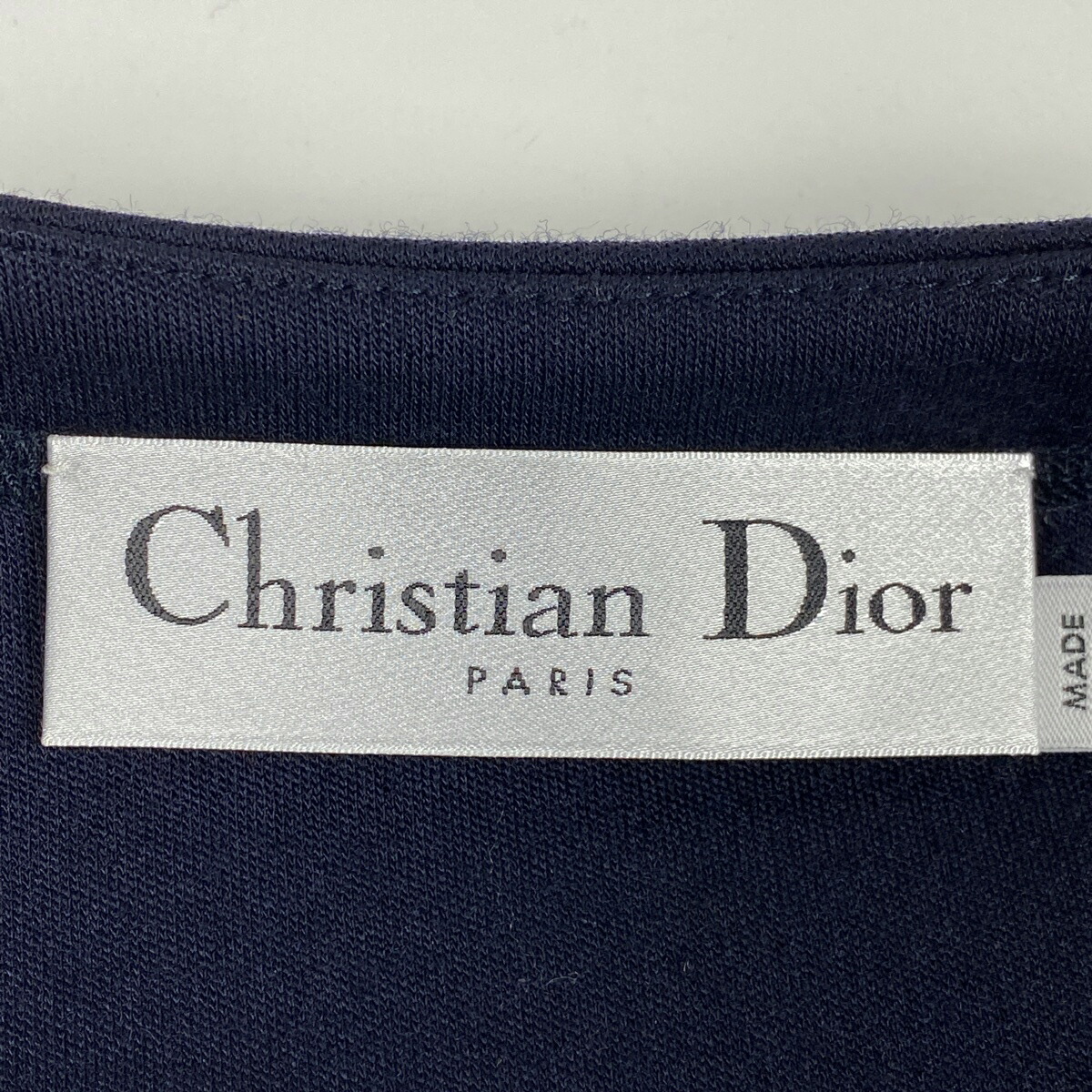 楽天市場】クリスチャンディオール Christian Dior 長袖 フレア