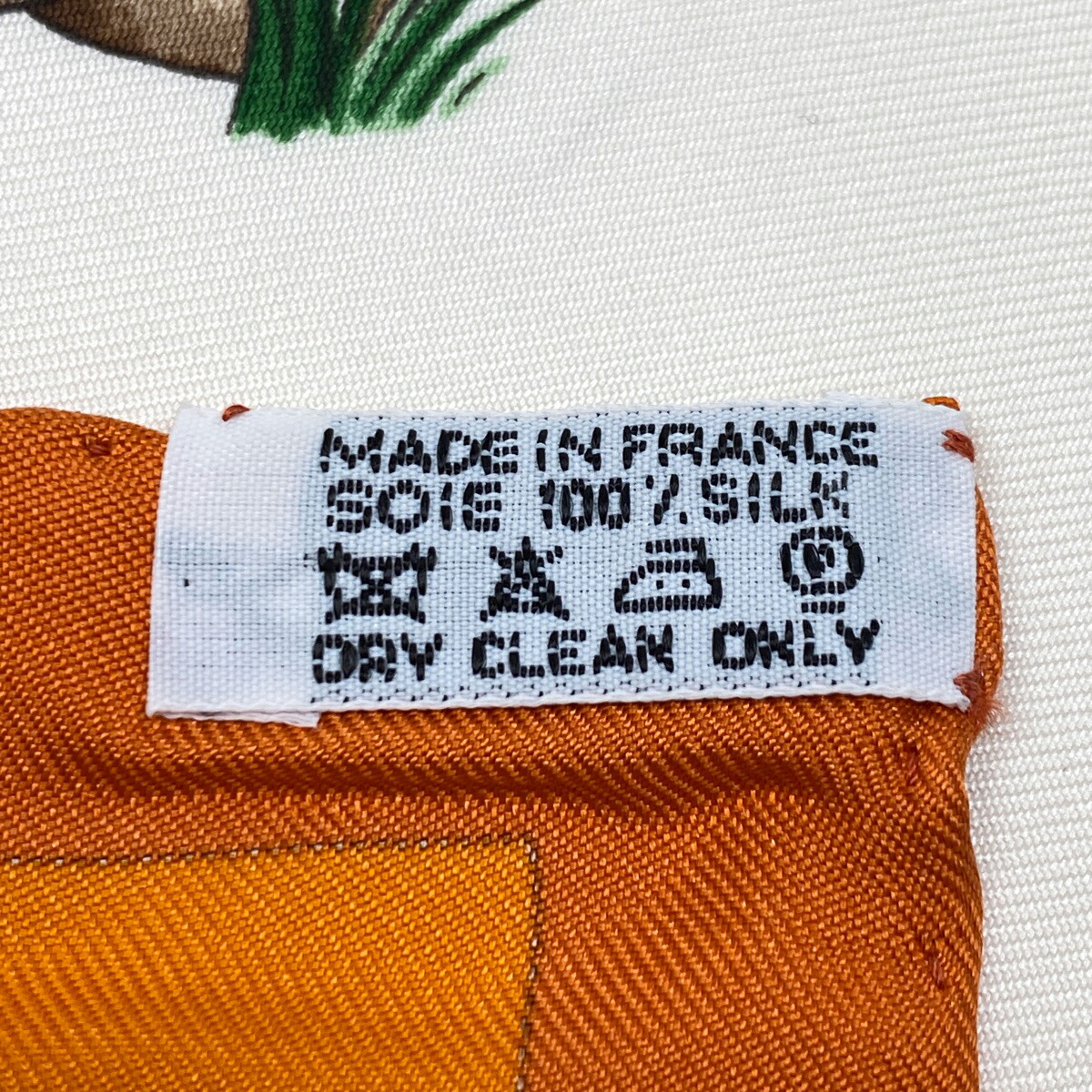 楽天市場】【ラッピング可】エルメス HERMES カレ 90 Pythagore
