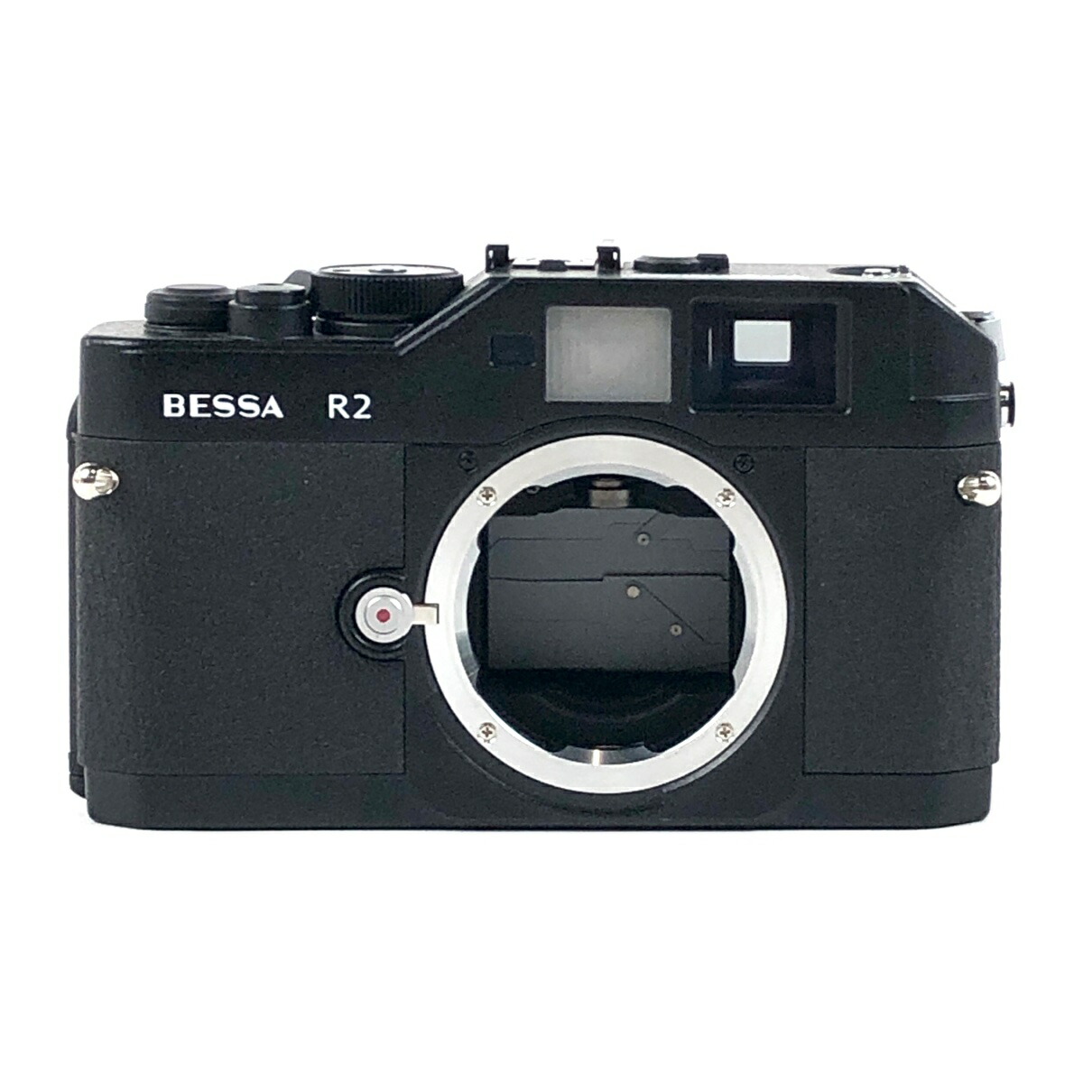 楽天市場】フォクトレンダー Voigtlander BESSA-R2 ブラック + COLOR