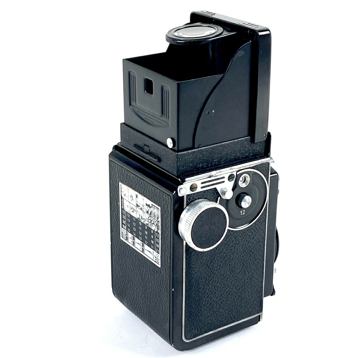 楽天市場】ローライ ROLLEI ローライコード Va 二眼レフカメラ 【中古