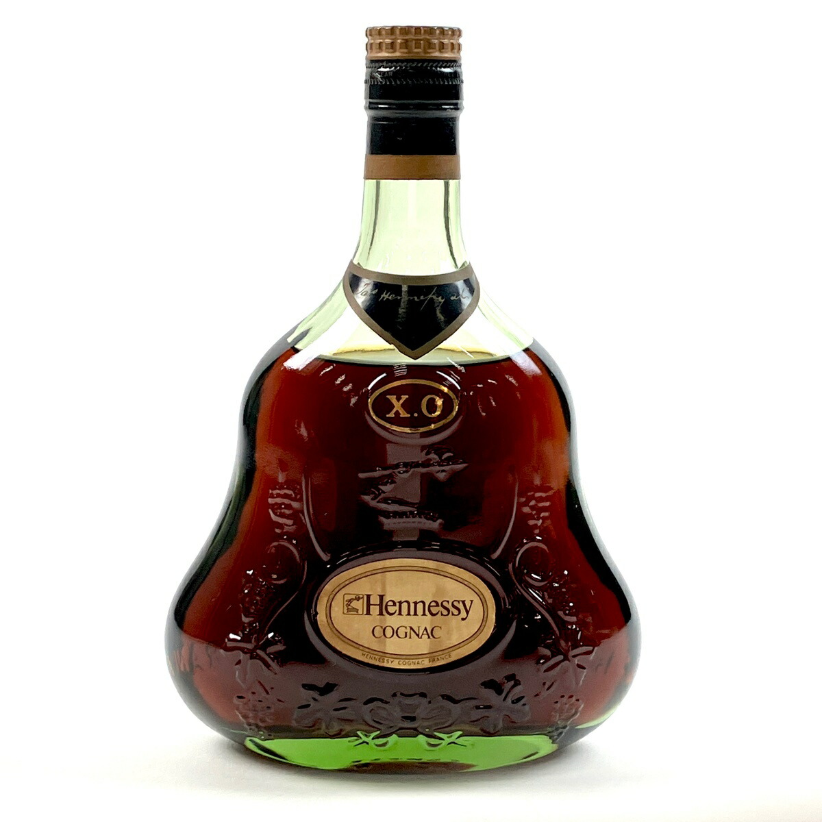 楽天市場】ヘネシー xo 金キャップ グリーンボトルの通販
