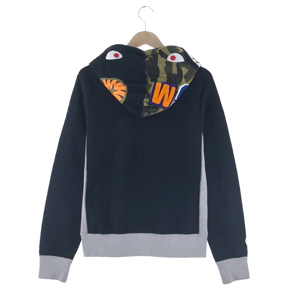 楽天市場】A BATHING APE アベイシングエイプ SHARK FULL ZIP HOODIE