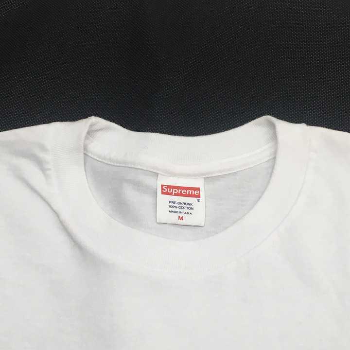 楽天市場】SUPREME シュプリーム 16SS Paris BOX LOGO T-SHIRT パリ店