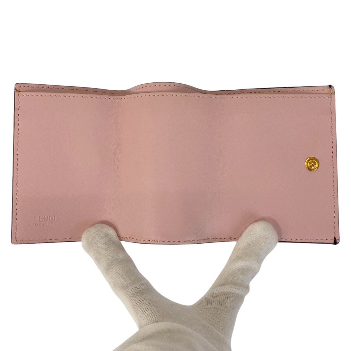 楽天市場】FENDI フェンディ ズッカ エフイズフェンディ ピンク