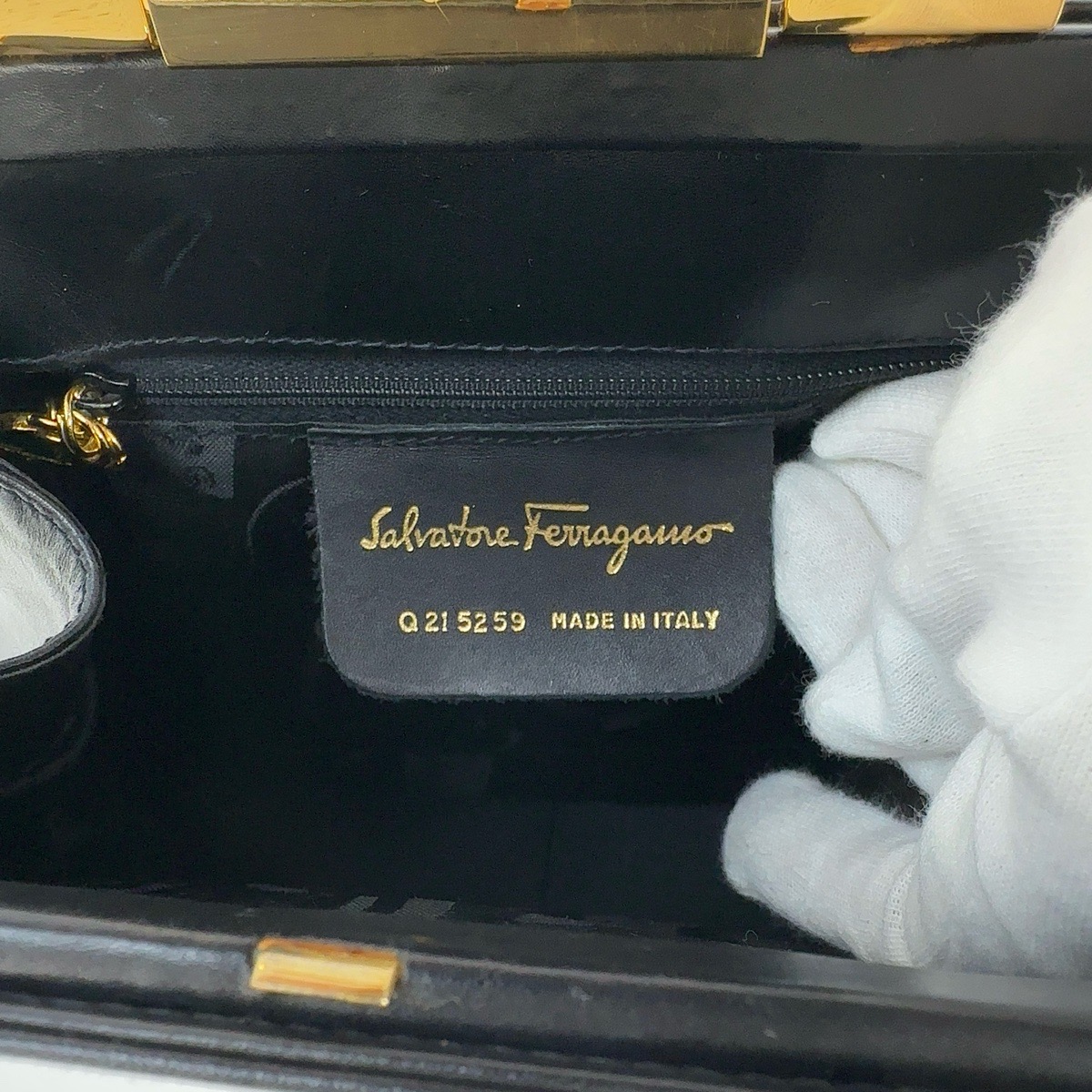 楽天市場】Salvatore Ferragamo サルヴァトーレフェラガモ ガンチーニ