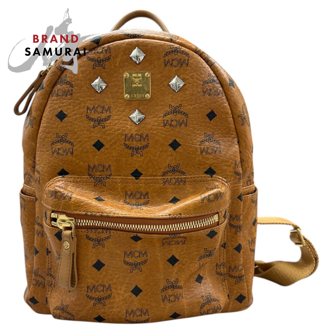 楽天市場】mcm リュック sの通販
