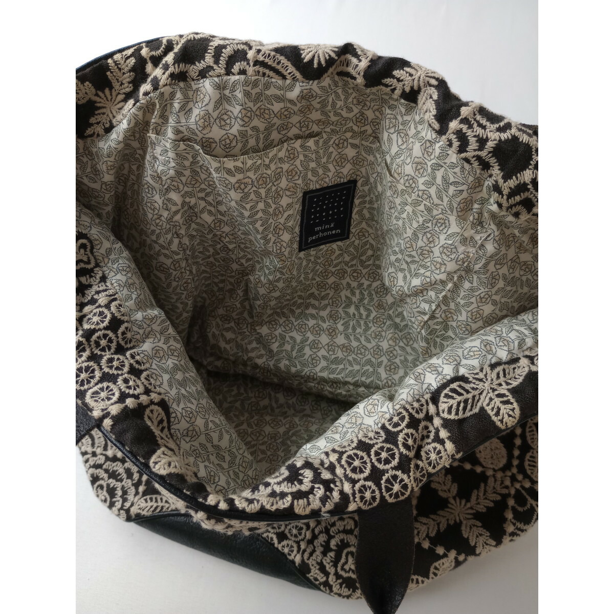 楽天市場】22SS mina perhonen ミナペルホネン forest tile focaccia