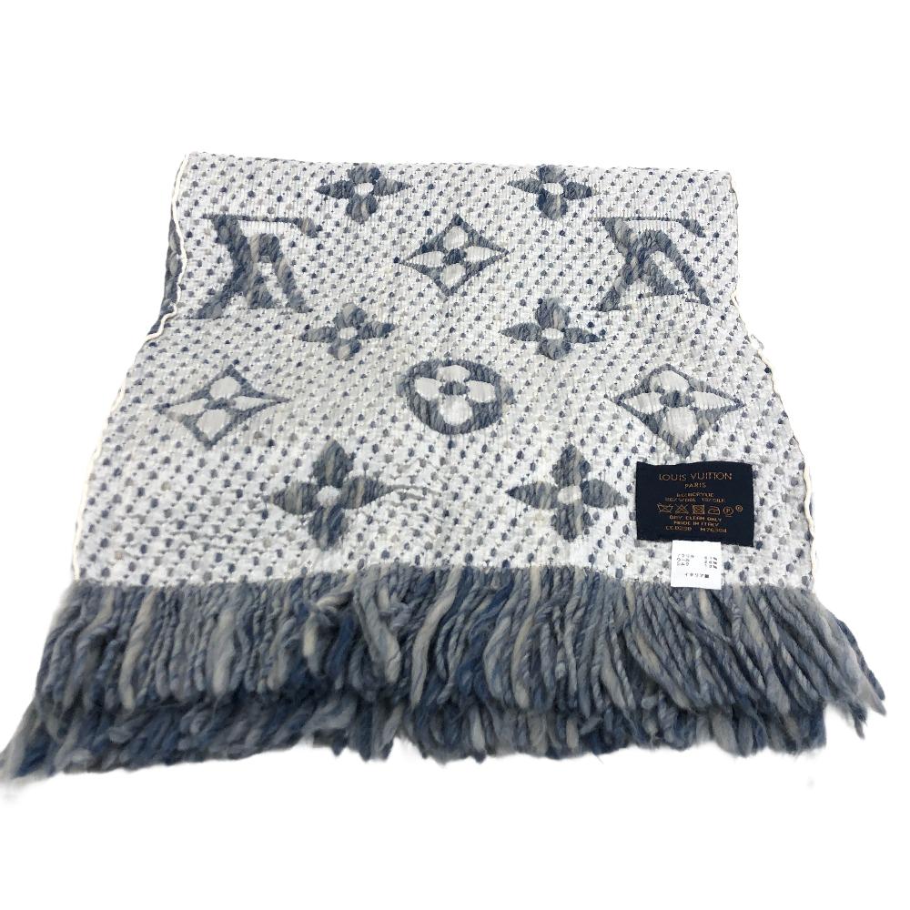 楽天市場】LOUIS VUITTON/ルイヴィトン M76384 エシャルプ・ロゴマニア