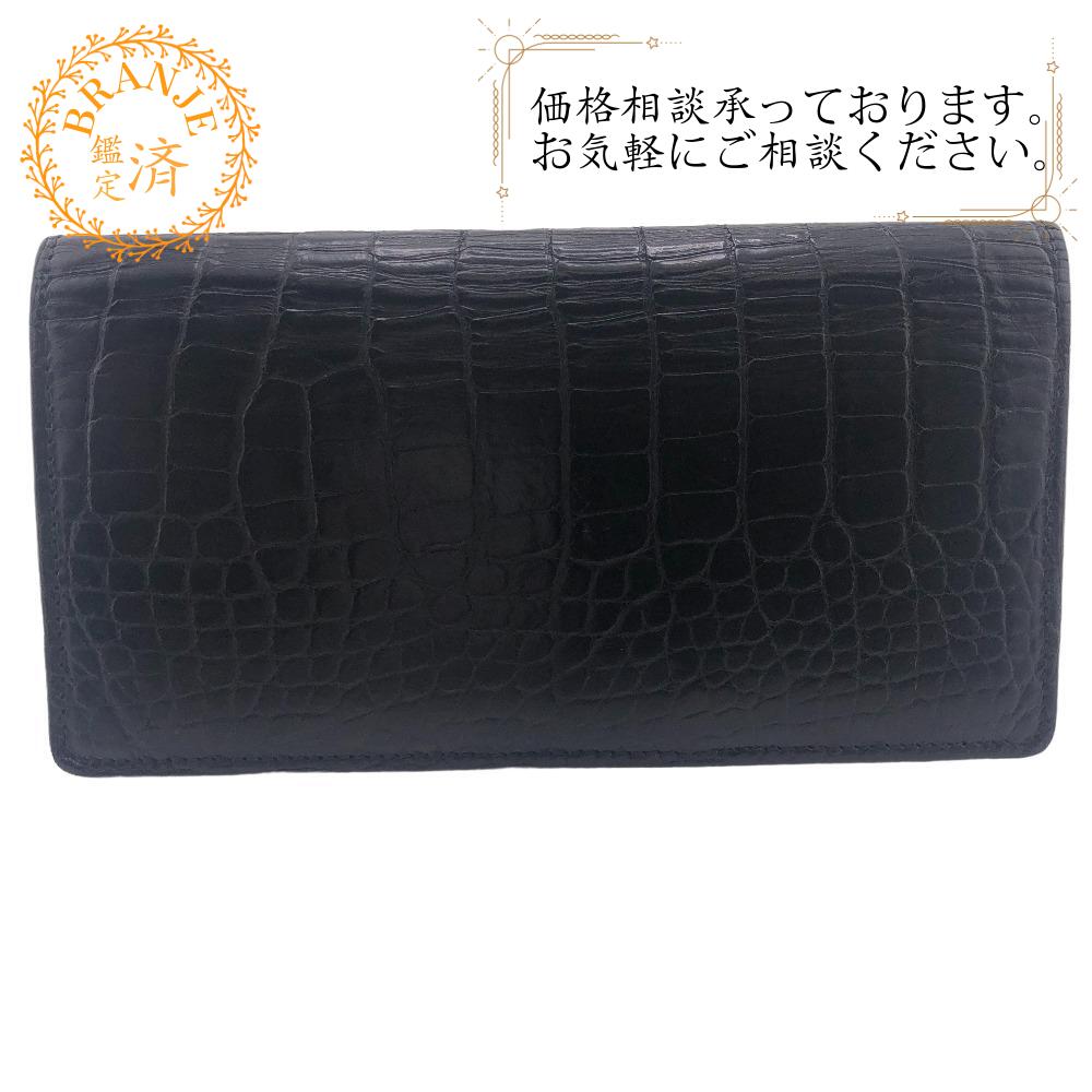 楽天市場】プラダ 長財布 クロコの通販