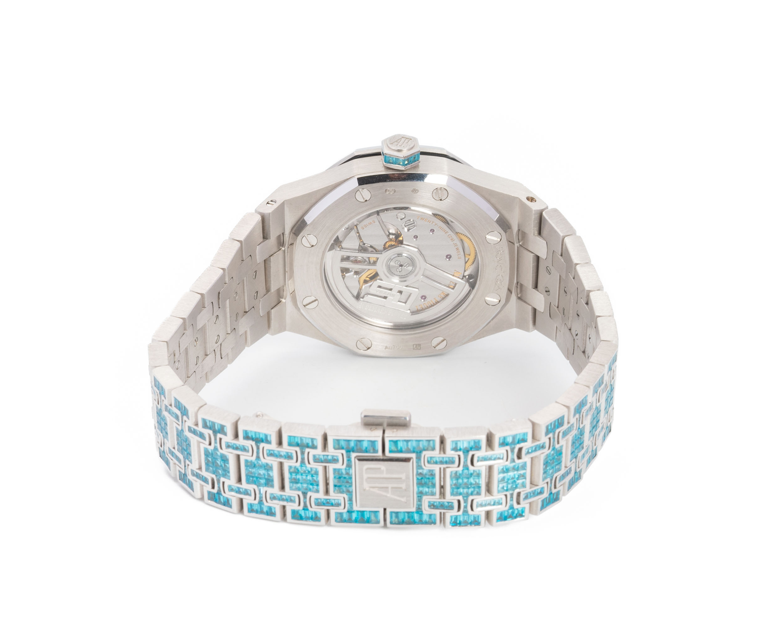 楽天市場】【カスタム】Audemars Piguet/オーデマ ピゲ Royal Oak Self