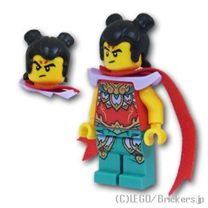 楽天市場】レゴ モンキーキッド ミニフィグ ノーチャ | LEGO純正品の