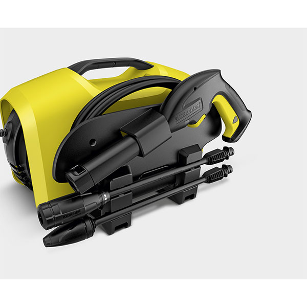 楽天市場】【正規代理店】KARCHER ケルヒャー 高圧洗浄機 K2サイレント