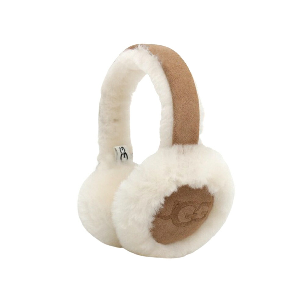 楽天市場】UGG（カラーブラウン）（耳あて｜バッグ・小物・ブランド