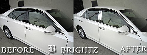 楽天市場】【 BRIGHTZ クラウン 210 211 214 超鏡面ステンレスメッキ