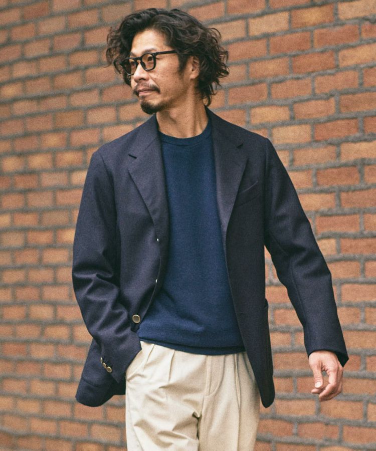 楽天市場】BRITISH MADE ブリティッシュメイド シングルブレザー