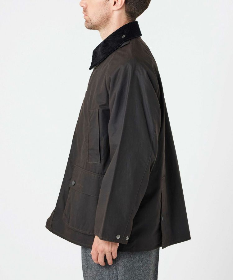 楽天市場】Barbour バブアー [別注]オーバーサイズ ビデイル