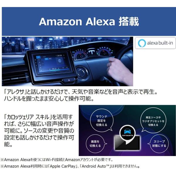 楽天市場】DMH-SZ700 車種別取付キットやオプション品とのセットでのお