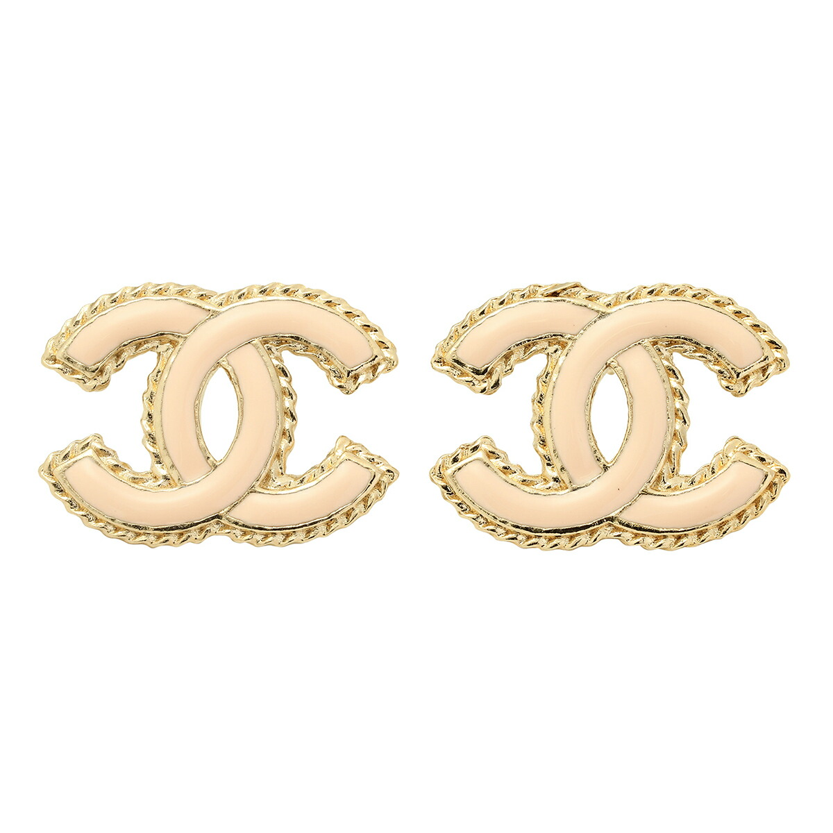 楽天市場】シャネル ピアス CHANEL ココマーク CHANEL PIERCE