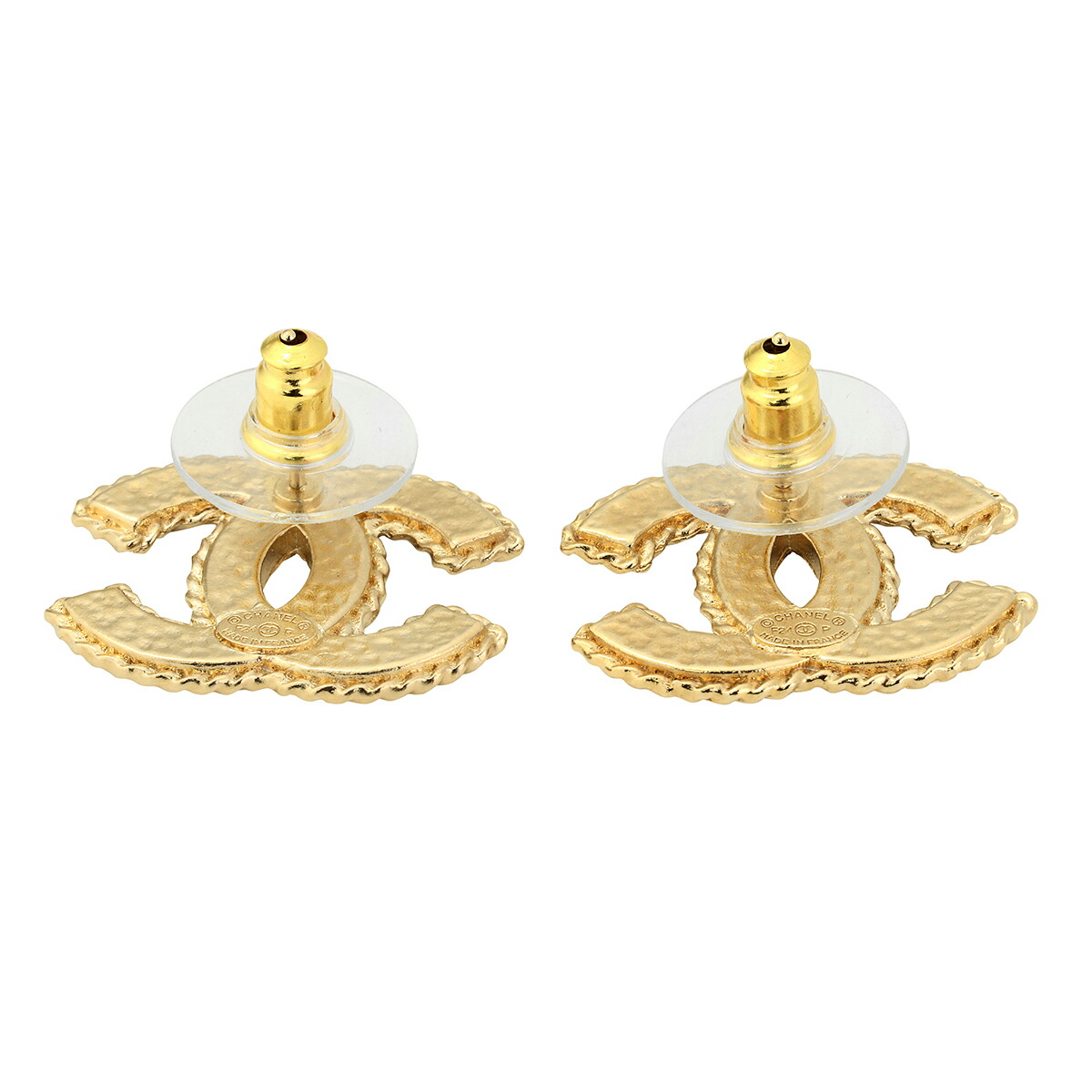楽天市場】シャネル ピアス CHANEL ココマーク CHANEL PIERCE