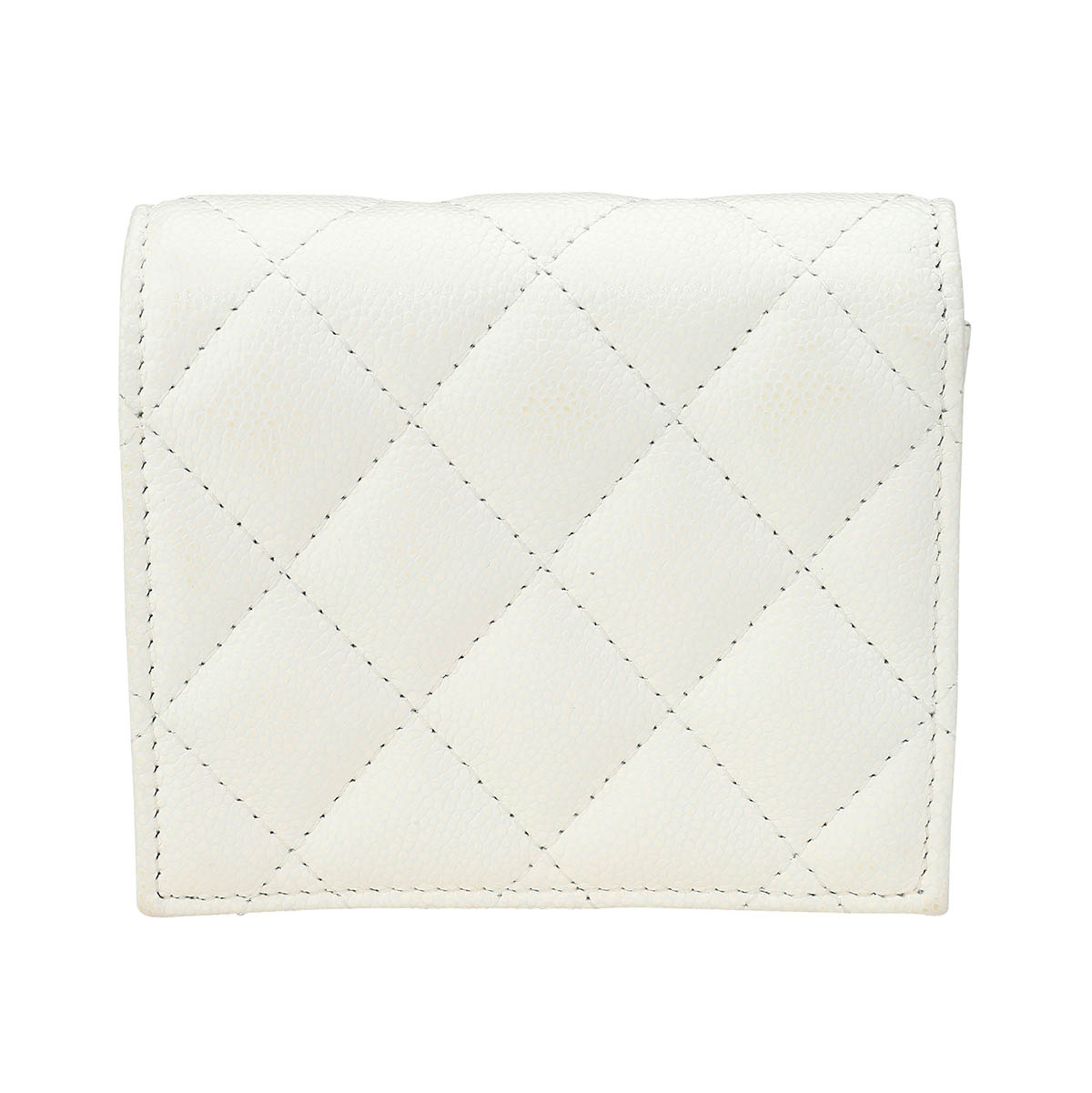 楽天市場】シャネル 2つ折り財布 CHANEL キャビアスキン CHANEL WALLET