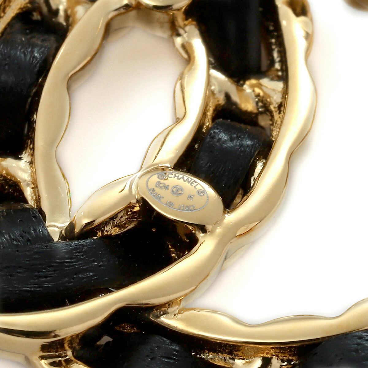 楽天市場】シャネル ピアス CHANEL ココマーク CHANEL PIERCE