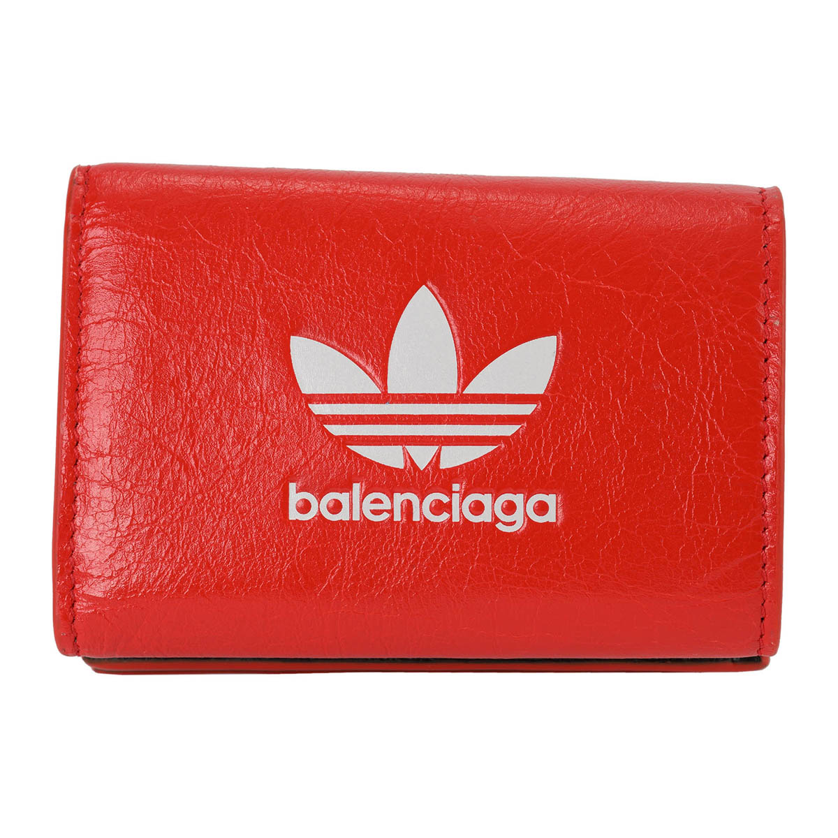 楽天市場】バレンシアガ 3つ折り財布 BALENCIAGA バレンシアガ