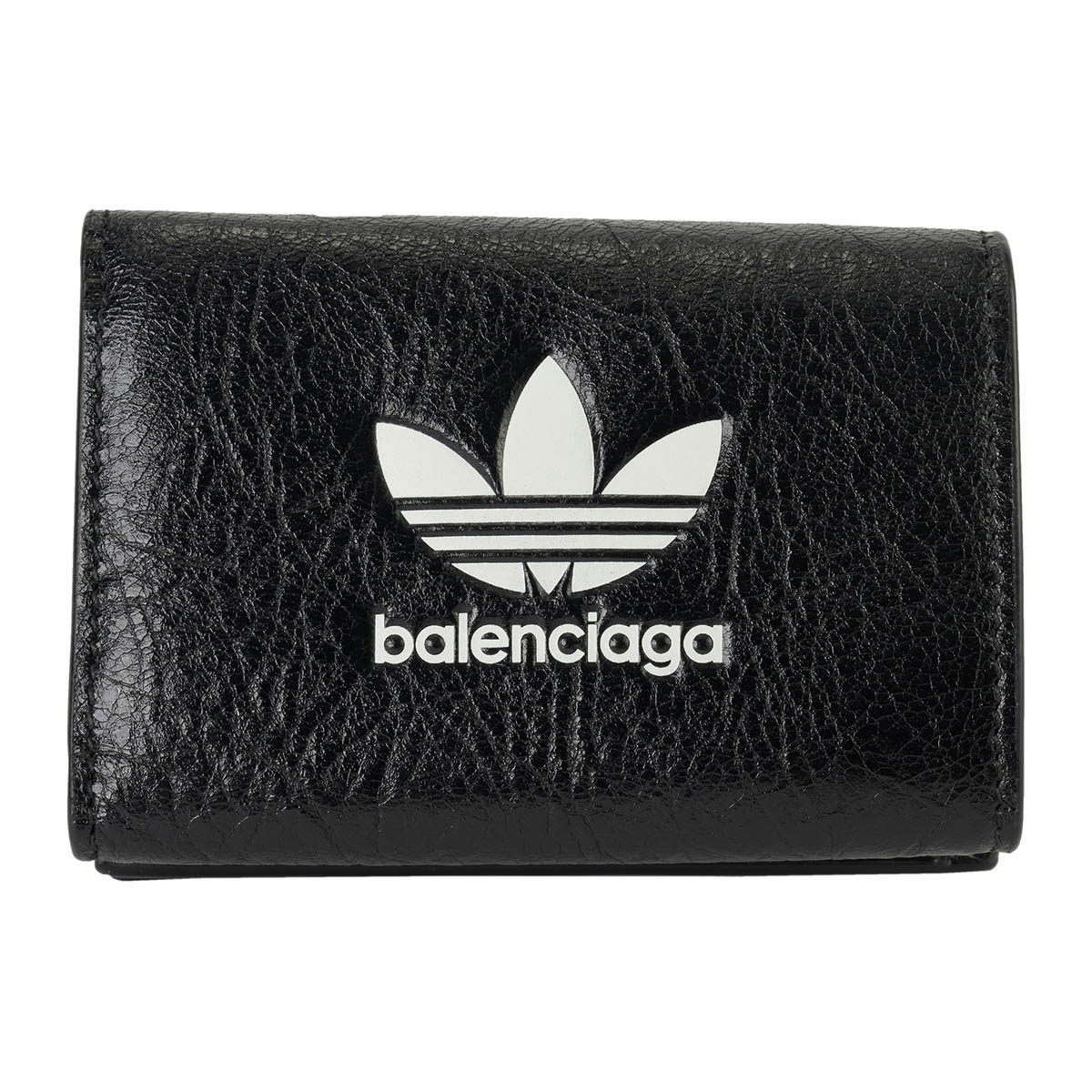 楽天市場】バレンシアガ 3つ折り財布 BALENCIAGA バレンシアガ