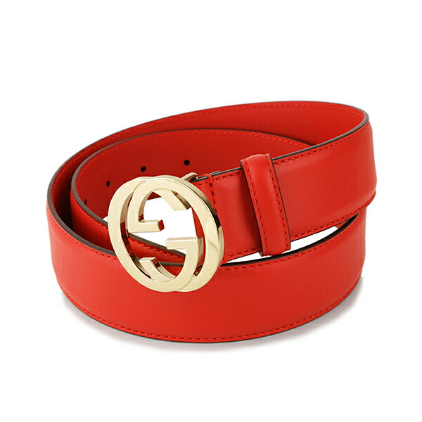 楽天市場】グッチ ベルト GUCCI インターロッキングG 546386 AP00G
