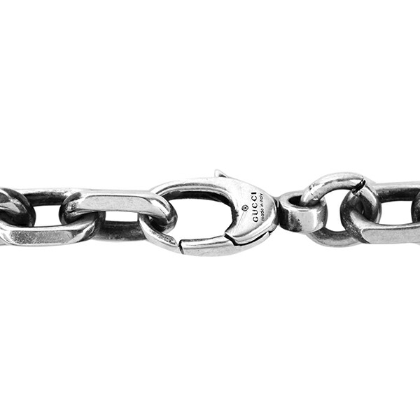楽天市場】グッチ ブレスレット GUCCI インターロッキングG 620798
