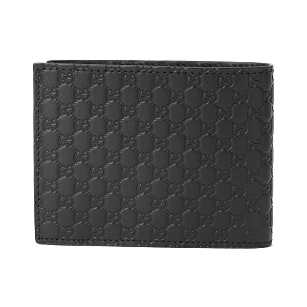 楽天市場】グッチ 2つ折り財布 GUCCI マイクログッチッシマ 217044