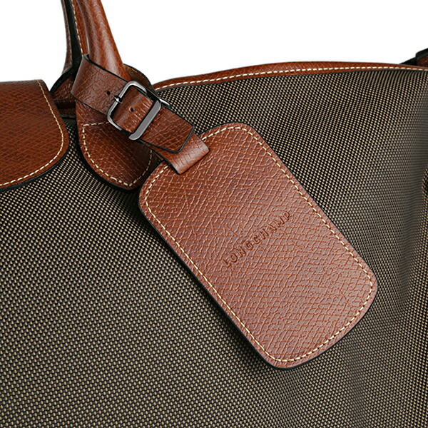 楽天市場】ロンシャン ボストンバッグ LONGCHAMP ボックスフォード