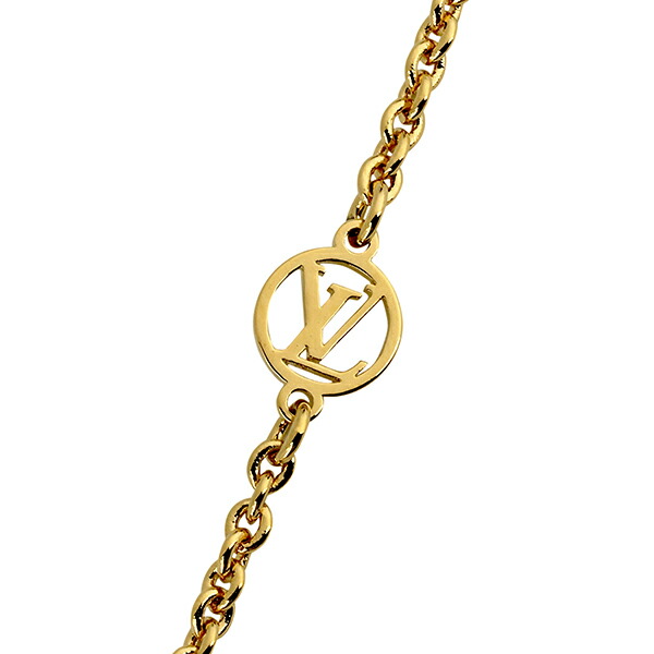 楽天市場】ルイヴィトン ネックレス Louis Vuitton モノグラム LV