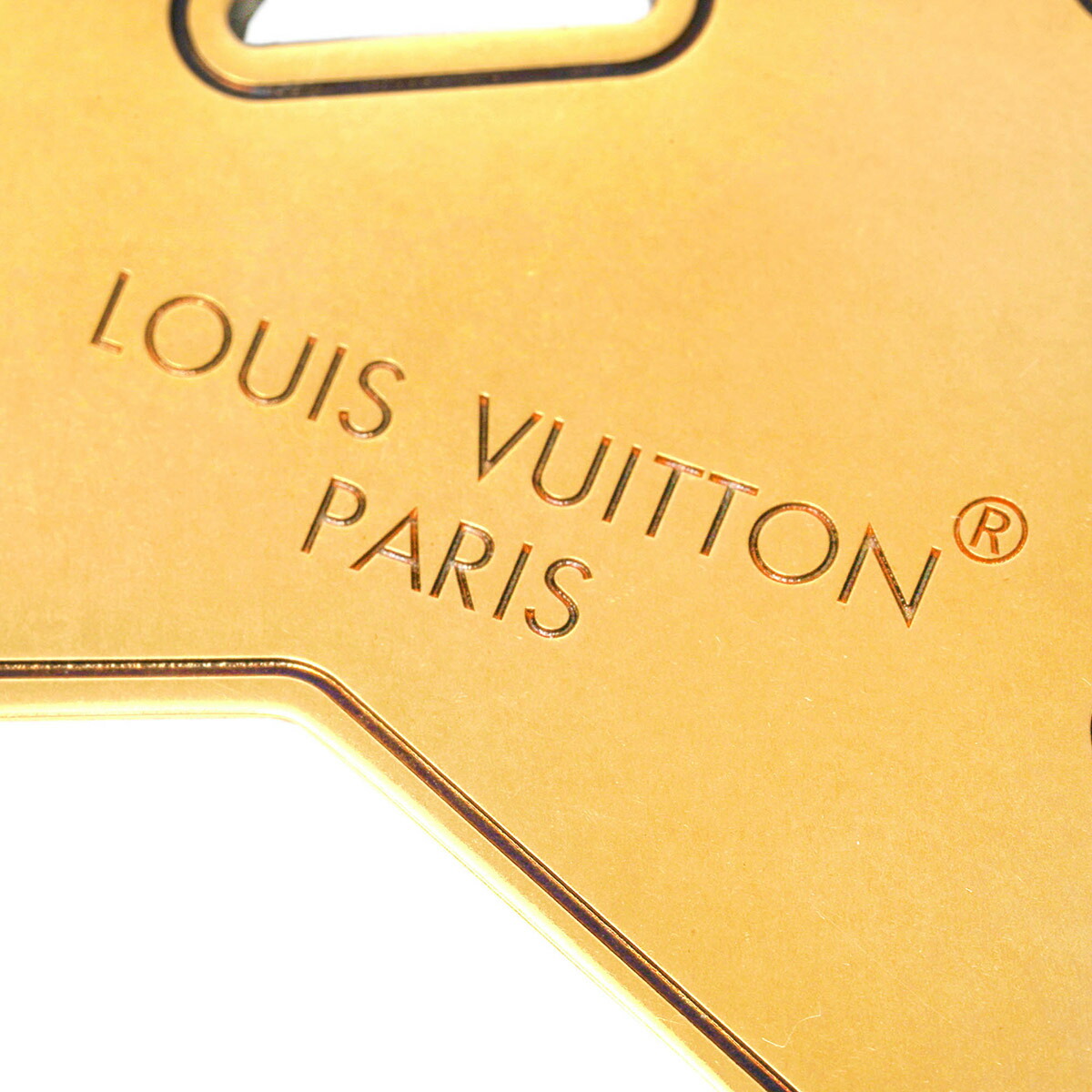 楽天市場】ルイヴィトン キーホルダー Louis Vuitton LV ラバーズ