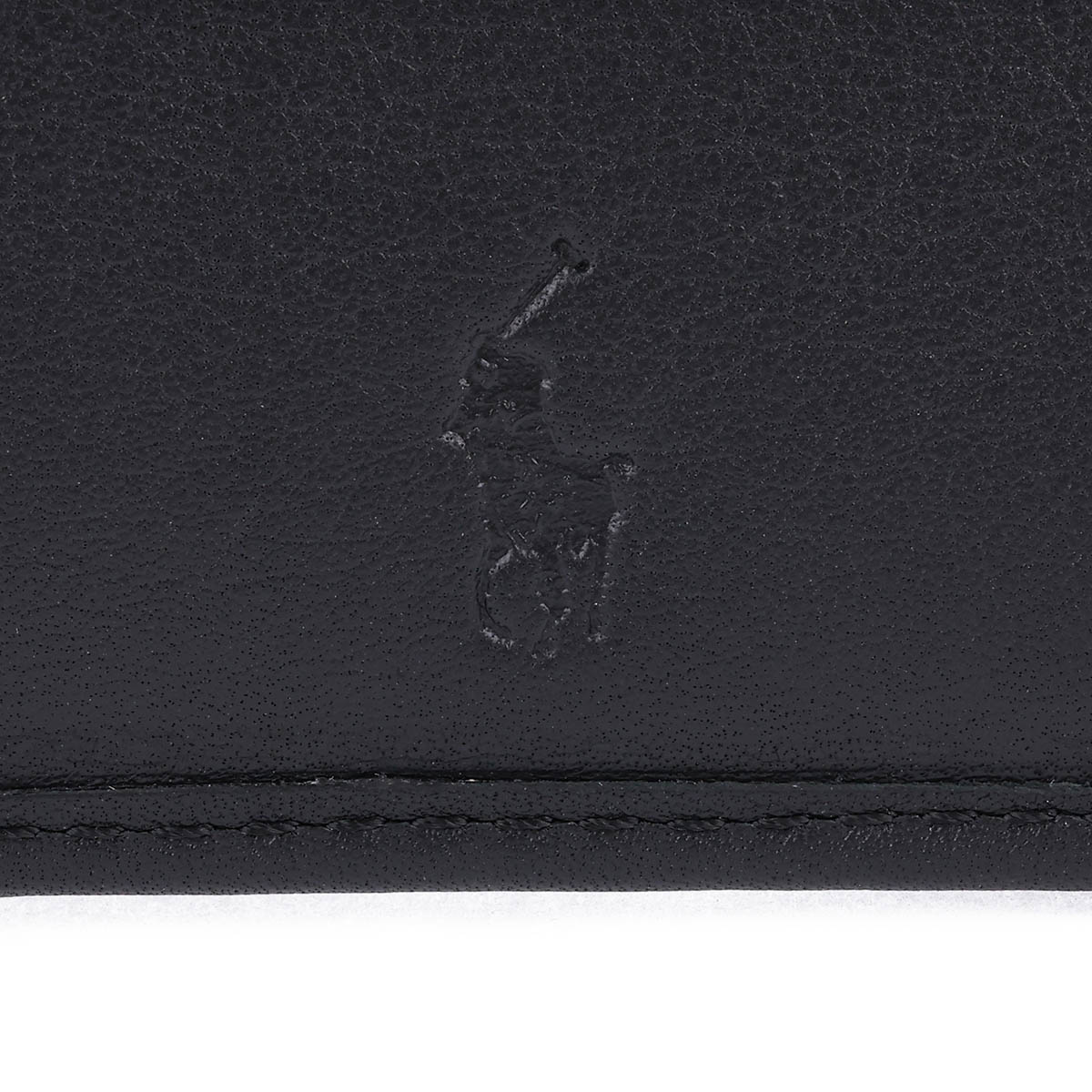楽天市場】ポロ ラルフローレン 2つ折り財布 POLO RALPH LAUREN レザー