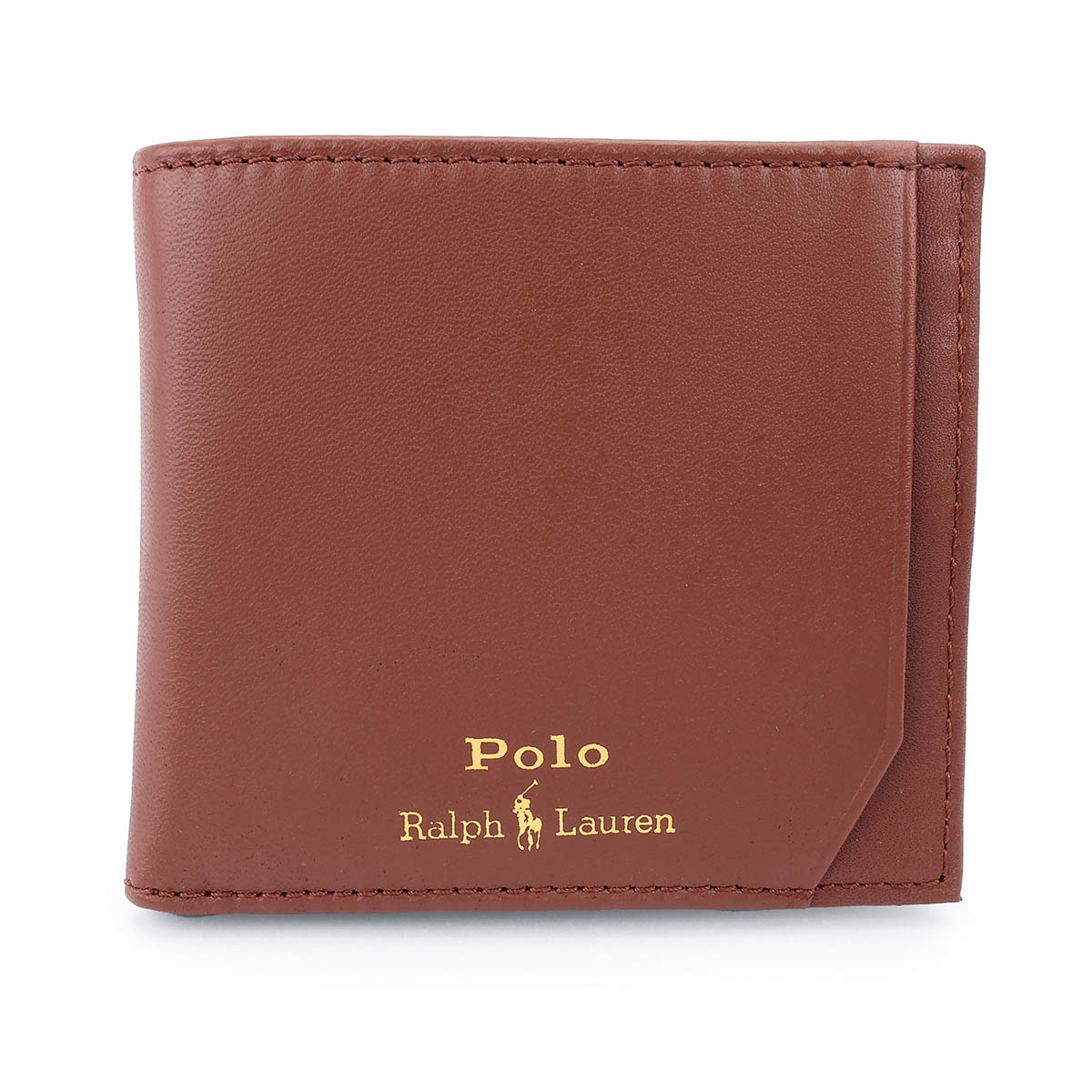 楽天市場】ポロ ラルフローレン 2つ折り財布 POLO RALPH LAUREN レザー