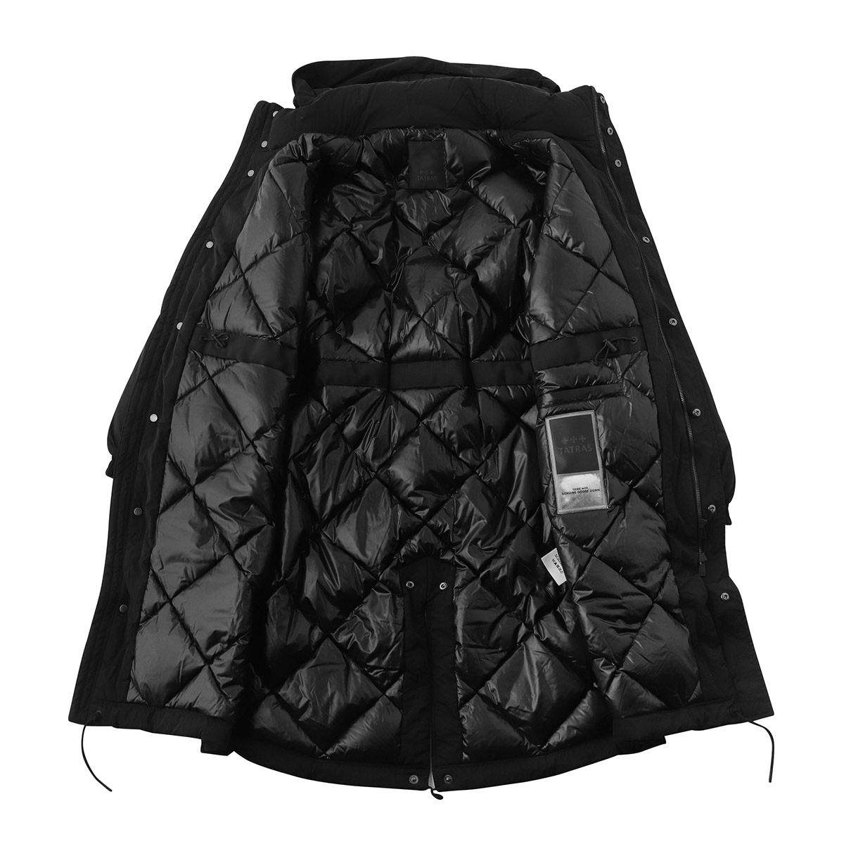 楽天市場】タトラス ダウンコート TATRAS レンゴ MTLA23A4182 D メンズ