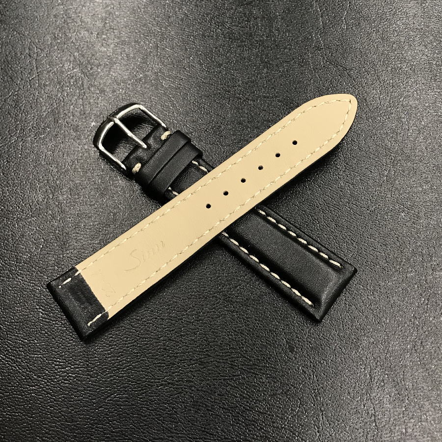 美品】ジン（Sinn） 純正替えラバーベルト ブラック 20㎜ Sinn（ジン