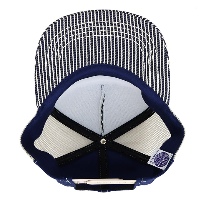 楽天市場】TOYS McCOY トイズマッコイ キャップ HICKORY MESH CAP TOYS