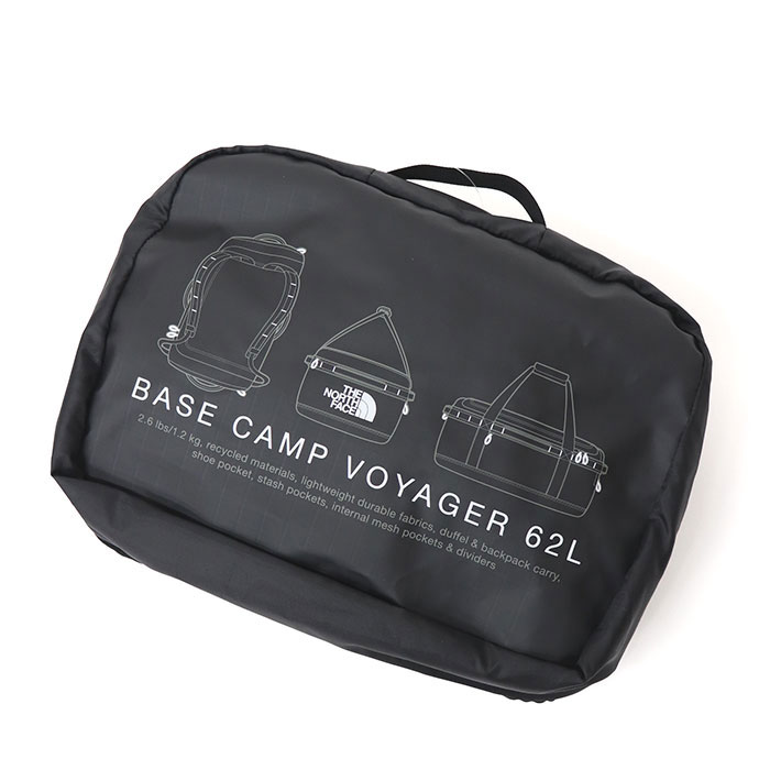 楽天市場】THE NORTH FACE ザ・ノース・フェイス Base Camp Voyager