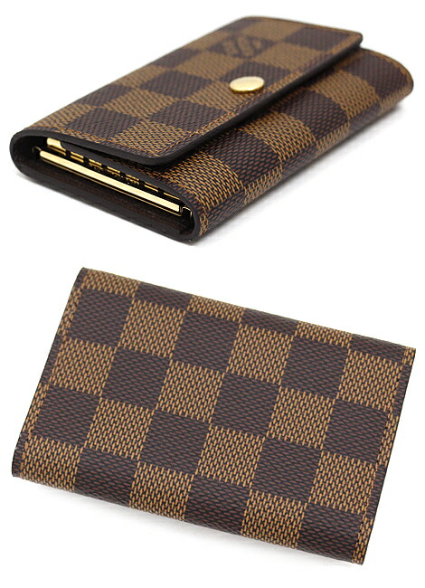 楽天市場】LOUIS VUITTON ルイ ヴィトン N62630 ダミエ ミュルティクレ